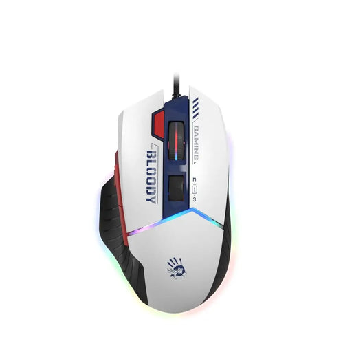 A4tech Bloody W95Max Sports Navy RGB Light Геймърска мишка