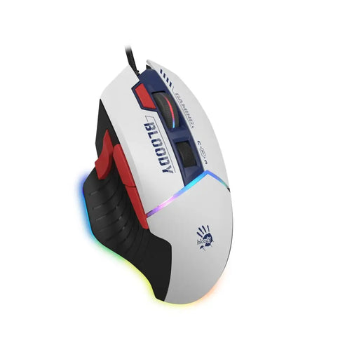 A4tech Bloody W95Max Sports Navy RGB Light Геймърска мишка