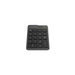 A4tech Цифрова безжична 2.4Ghz клавиатура FGK21C,черна