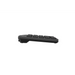 A4tech Цифрова безжична 2.4Ghz клавиатура FGK21C,черна