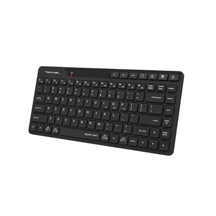 A4tech FBK26C AS Fstyler безжичнa мини тиха клавиатура