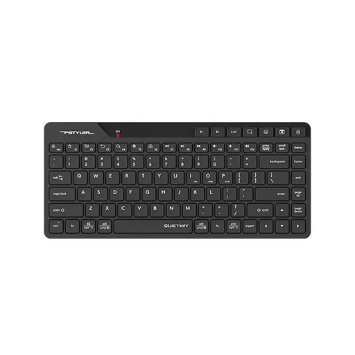 A4tech FBK26C AS Fstyler безжичнa мини тиха клавиатура