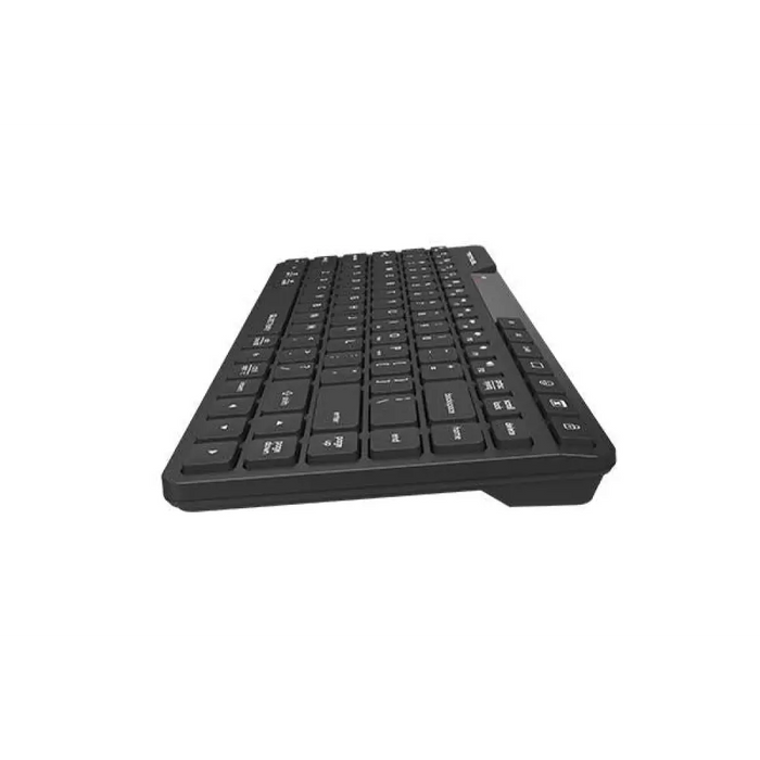 A4tech FBK26C AS Fstyler безжичнa мини тиха клавиатура