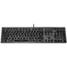 A4Tech FSTYLER FX60H (White Backlit) keyboard USB QWERTY