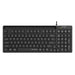 A4tech Fstyler FX70 Жична клавиатура ниско профилна ножична
