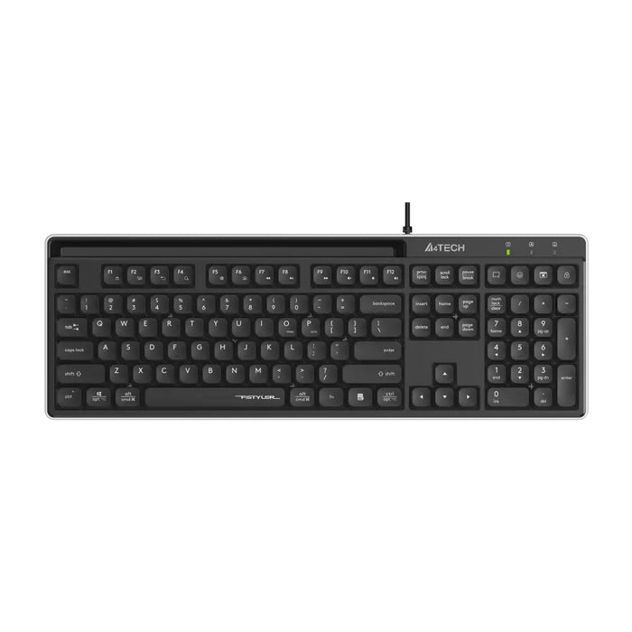 A4tech Fstyler FX72 Жична клавиатура ниско профилна ножична