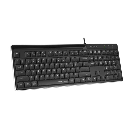 A4tech Fstyler FX72 Жична клавиатура ниско профилна ножична