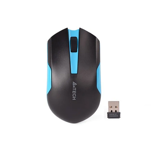 A4Tech G3-200N мишка Ambidextrous RF Wireless Optical 1000