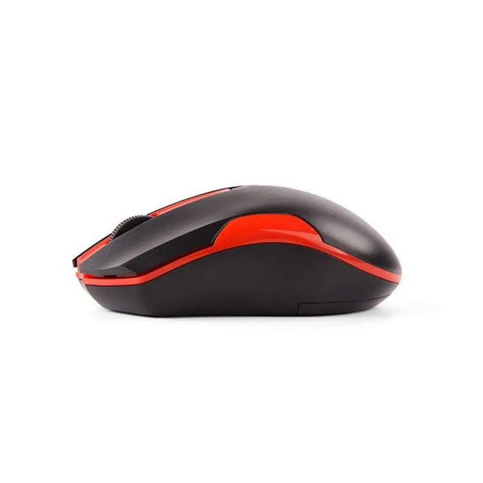 A4Tech G3-200N мишка Ambidextrous RF Wireless Optical 1000