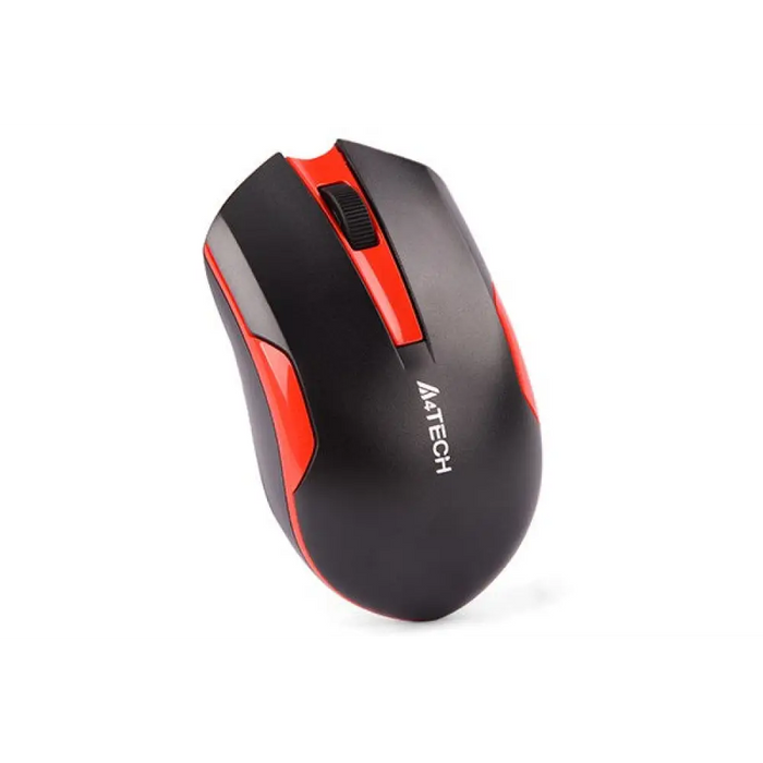 A4Tech G3-200N мишка Ambidextrous RF Wireless Optical 1000
