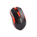 A4Tech G3-200N мишка Ambidextrous RF Wireless Optical 1000