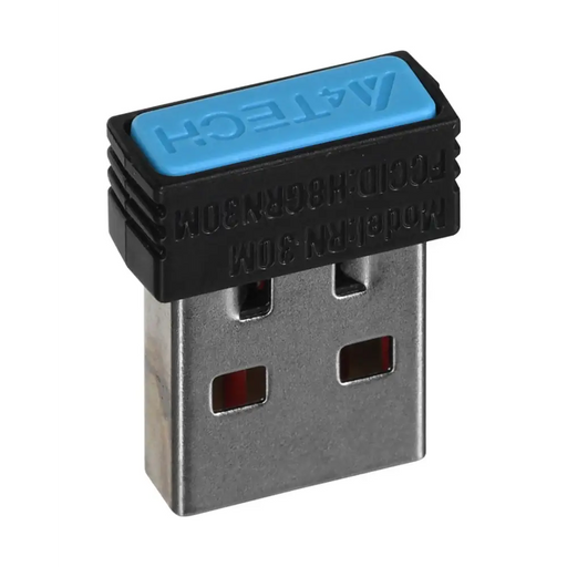 A4Tech G3-280N мишка двуръкачка RF безжична оптична 2000 DPI