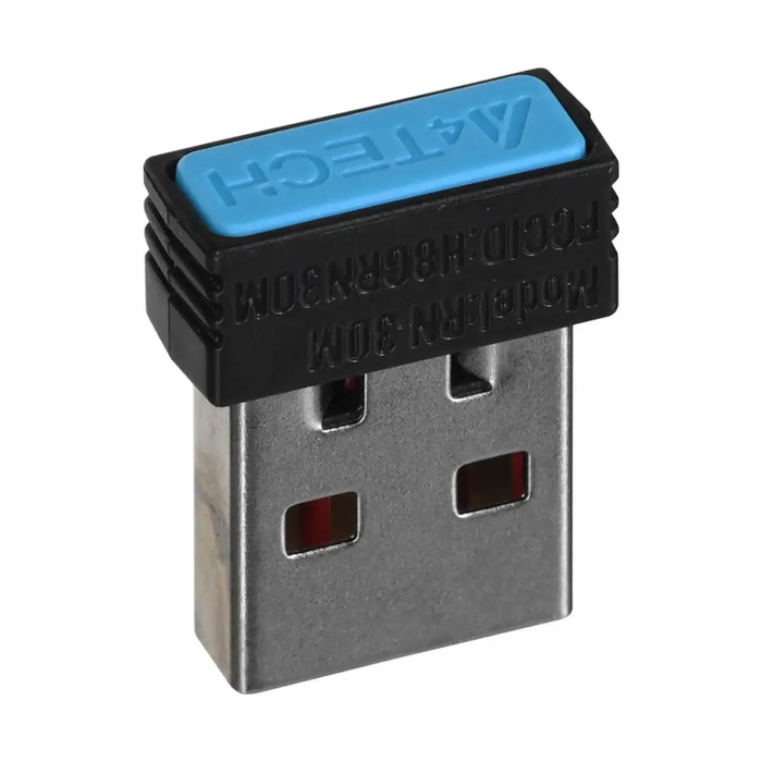 A4Tech G3-280N мишка двуръкачка RF безжична оптична 2000 DPI