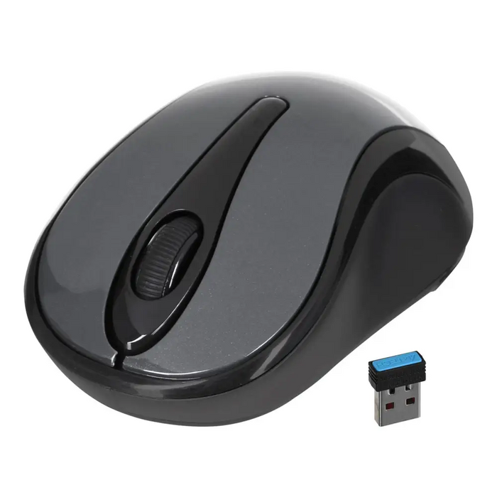 A4Tech G3-280N мишка двуръкачка RF безжична оптична 2000 DPI