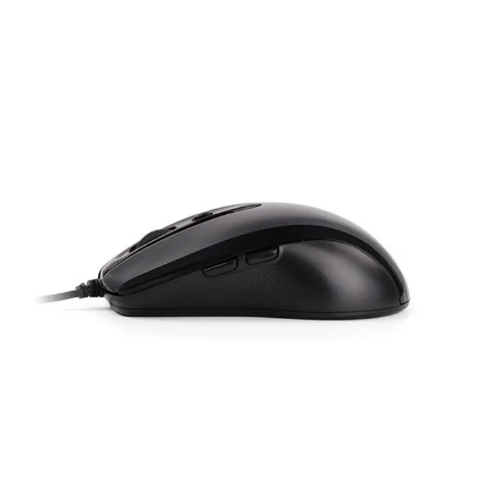 A4Tech N-708X мишка USB Type-A оптична 1600 DPI дясна ръка