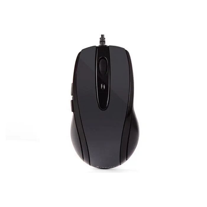 A4Tech N-708X мишка USB Type-A оптична 1600 DPI дясна ръка
