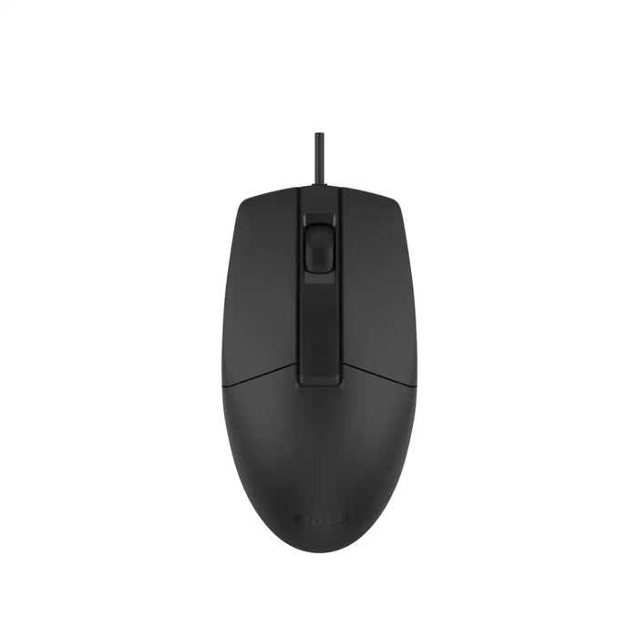 A4tech OP-330S Оптична мишка V-Track безшумен клик 1000