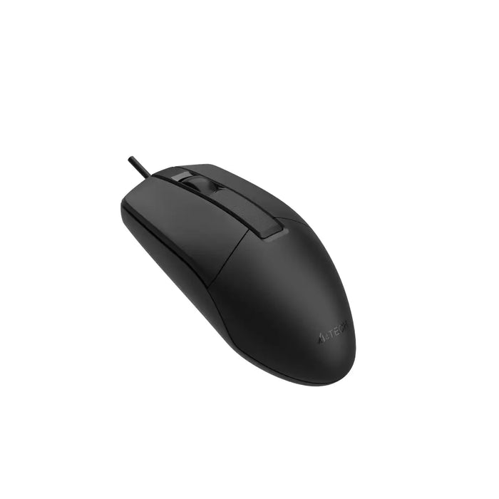 A4tech OP-330S Оптична мишка V-Track безшумен клик 1000