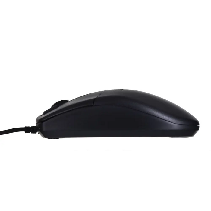 A4Tech OP-620D мишка Ambidextrous USB Type-A Optical 800 DPI