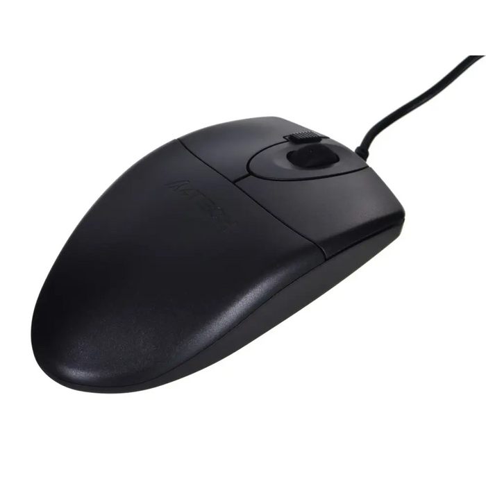 A4Tech OP-620D мишка Ambidextrous USB Type-A Optical 800 DPI