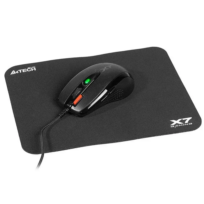 A4Tech X-7120 мишка Ambidextrous USB Type-A 2000 DPI