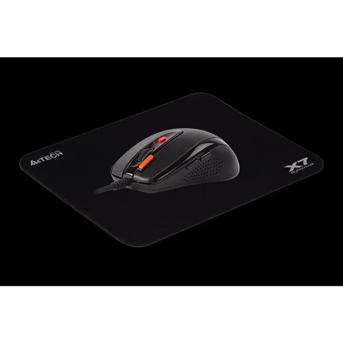 A4Tech X-7120 мишка Ambidextrous USB Type-A 2000 DPI