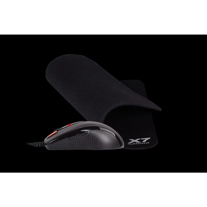A4Tech X-7120 мишка Ambidextrous USB Type-A 2000 DPI