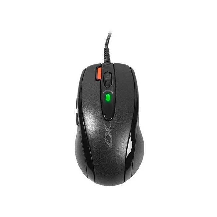 A4Tech X-7120 мишка Ambidextrous USB Type-A 2000 DPI