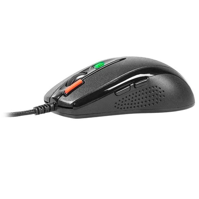 A4Tech X-7120 мишка Ambidextrous USB Type-A 2000 DPI