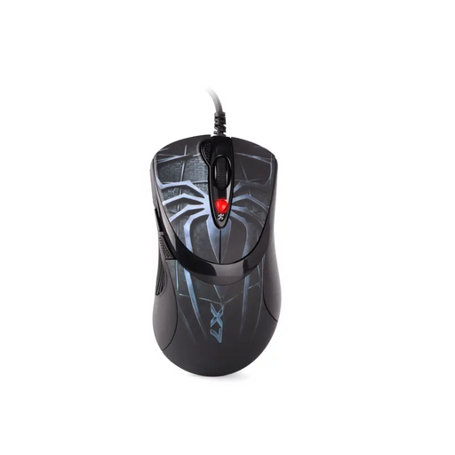 A4tech X7 Blue Spider Лазерна Oscar геймърска.мишка XL-747H