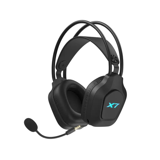 A4tech X7 Геймърски безжични слушалки XR-200 Bluetooth RGB