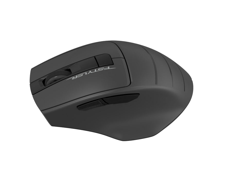 Оптична мишка A4tech FG30S Fstyler, безшумна