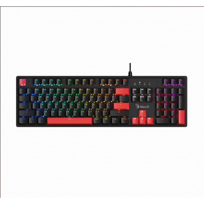 Клавиатура A4TECH Bloody S520N