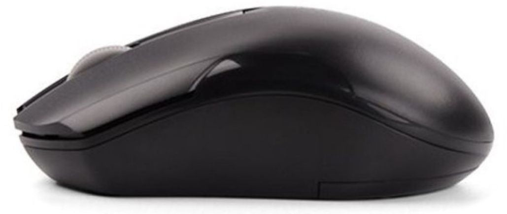 Мишка A4Tech - V-Track G3-200NS, оптична, безжична, черна