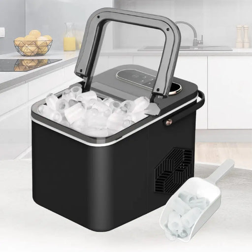 Ледогенератор MAESTRO MR-820 Черен