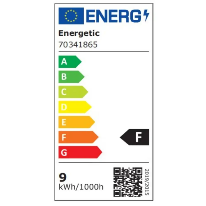 LED ЛАМПА 8.6W 60W 2700K 220V E27