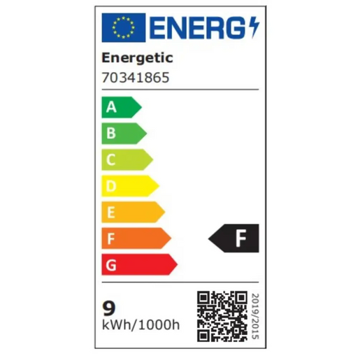 LED ЛАМПА 8.6W 60W 2700K 220V E27