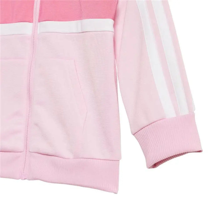 Детски Анцуг Adidas Tiberio Розов