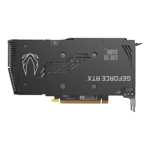 Видеокарта ZOTAC GAMING NVIDIA GeForce RTX 3060 Ti Twin Edge