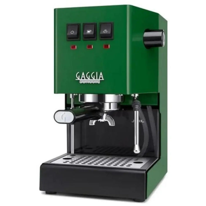 Кафемашина GAGGIA Classic E24 Jungle Green RI9481/17_NEW