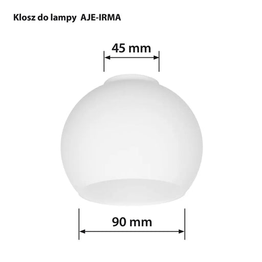 Абажур Activejet за лампа Irma