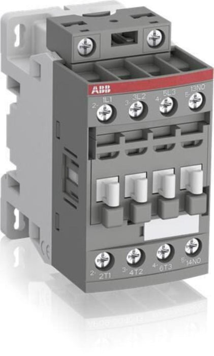 КОНТАКТОР AF16-30-10 3P 7.5KW ABB