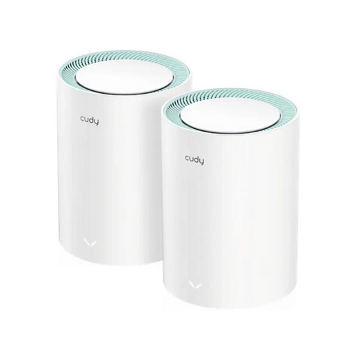 Безжична MESH система Cudy M1500-2-pack AX1500 WiFi 6 мрежа