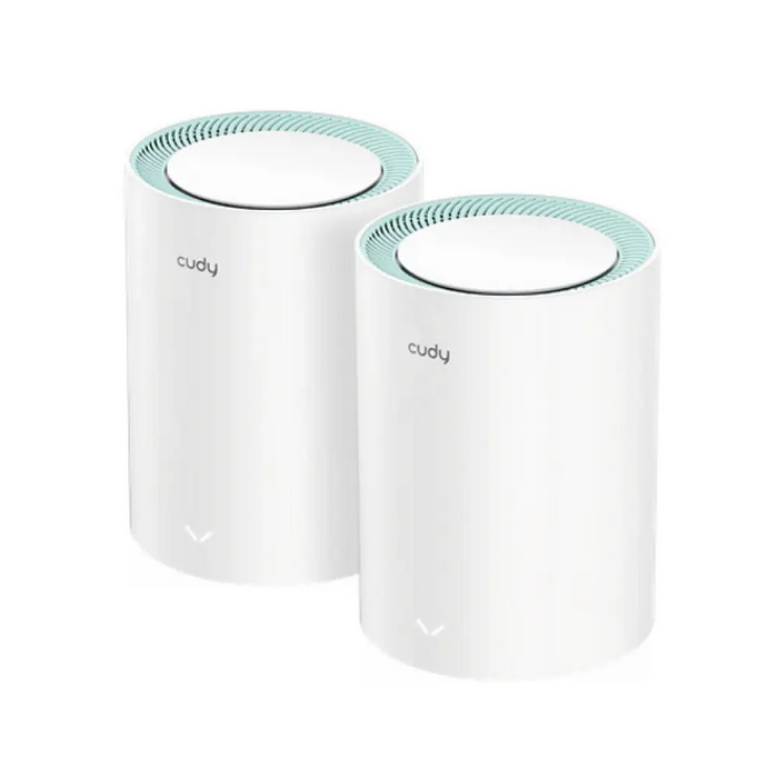 Безжична MESH система Cudy M1500-2-pack AX1500 WiFi 6 мрежа