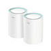 Безжична MESH система Cudy M1500-2-pack AX1500 WiFi 6 мрежа