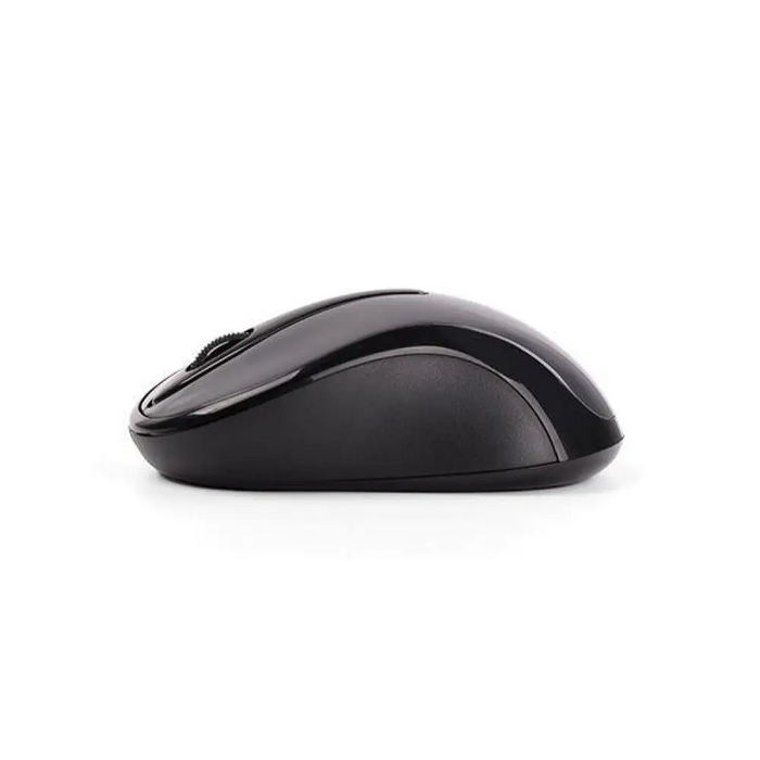 Безжична мишка A4Tech G3-280NS 2.4G Hz USB Безшумна Сив