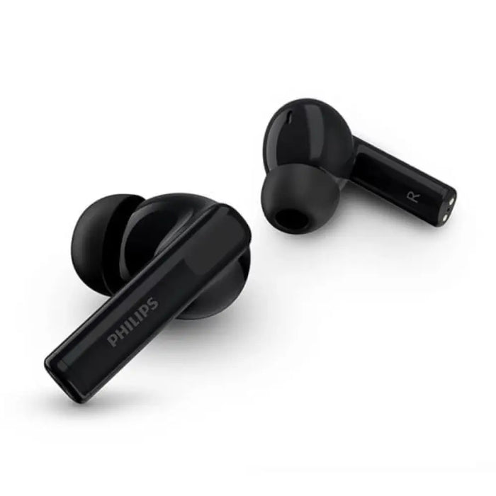 Безжични слушалки с микрофон PHILIPS TAT2520BK/00