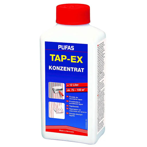 АБЛЬОЗЕР ЗА СВАЛЯНЕ ТАПЕТИ TAP-EX 250 ML PUFAS
