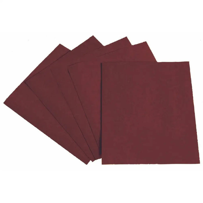Абразивен диск INTERFLEX 23 x 28 cm Алуминиев оксид 25 броя
