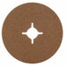 Абразивен диск INTERFLEX 125 mm Алуминиев оксид 25 броя